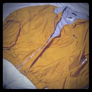 Vintage Nike windbreaker jacket